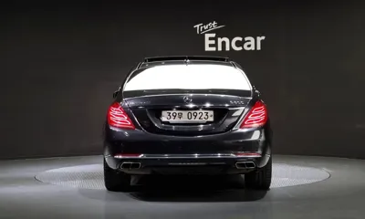 Mercedes-Benz S-Class 2015, 120780 км, за 28113.49 USD
