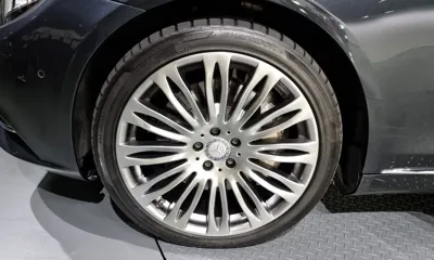 Mercedes-Benz S-Class 2015, 120780 км, за 28113.49 USD