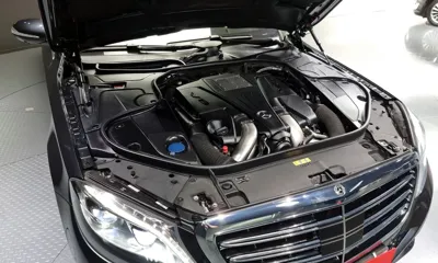 Mercedes-Benz S-Class 2015, 120780 км, за 28113.49 USD - фото 6