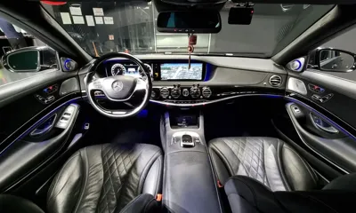 Mercedes-Benz S-Class 2015, 120780 км, за 28113.49 USD - фото 7