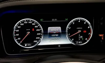 Mercedes-Benz S-Class 2015, 120780 км, за 28113.49 USD - фото 8