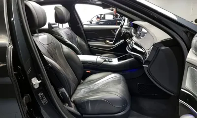 Mercedes-Benz S-Class 2015, 120780 км, за 28113.49 USD - фото 10