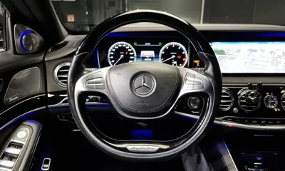 Mercedes-Benz S-Class 2015, 120780 км, за 28113.49 USD - фото 13
