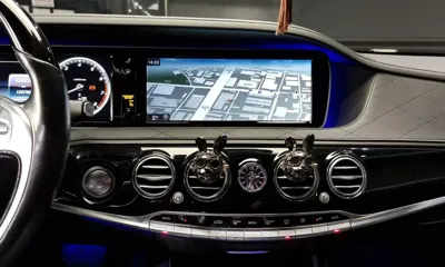 Mercedes-Benz S-Class 2015, 120780 км, за 28113.49 USD - фото 14