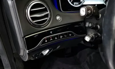 Mercedes-Benz S-Class 2015, 120780 км, за 28113.49 USD - фото 16