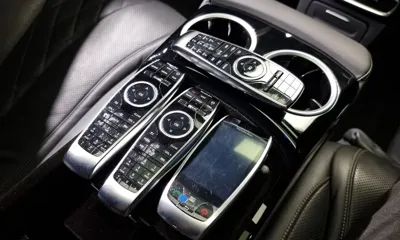 Mercedes-Benz S-Class 2015, 120780 км, за 28113.49 USD - фото 18