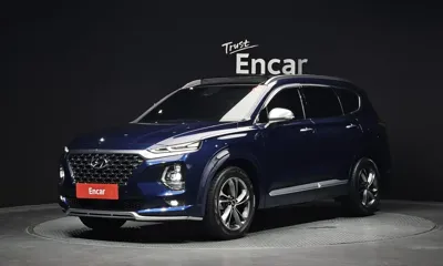 Hyundai Santafe · 2020 год