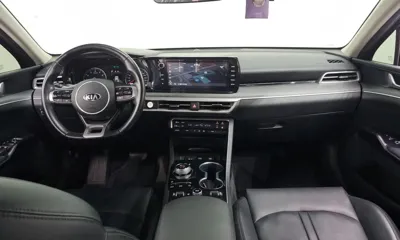 Kia K5 2020, 63749 км, за 10174.61 USD - фото 7
