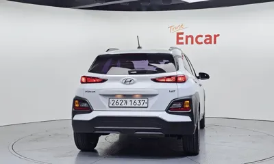 Hyundai Kona 2018, 76874 км, за 9668.87 USD