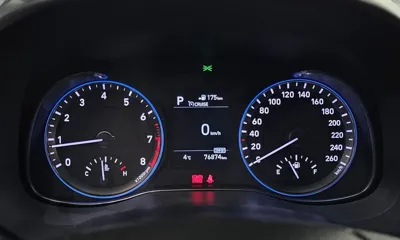 Hyundai Kona 2018, 76874 км, за 9668.87 USD - фото 8