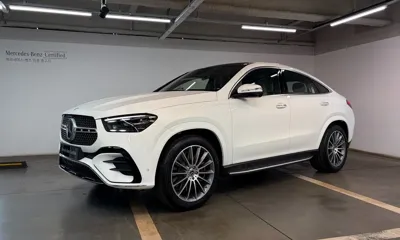 Mercedes-Benz GLE-Class · 2025 год