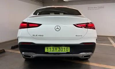 Mercedes-Benz GLE-Class 2025, 17 км, за 71550.48 USD