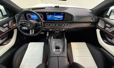 Mercedes-Benz GLE-Class 2025, 17 км, за 71550.48 USD - фото 7