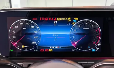 Mercedes-Benz GLE-Class 2025, 17 км, за 71550.48 USD - фото 8