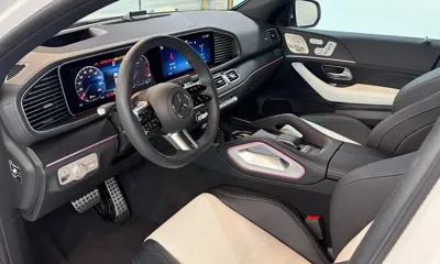 Mercedes-Benz GLE-Class 2025, 17 км, за 71550.48 USD - фото 10