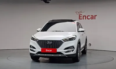 Hyundai Tucson 2017, 50140 км, за 8905.93 USD