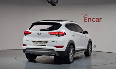 Hyundai Tucson 2017, 50140 км, за 8905.93 USD