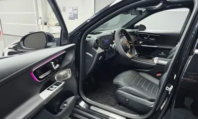 Mercedes-Benz GLC-Class