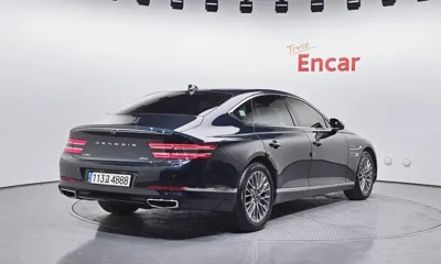 Genesis G80 2022, 92823 км, за 25041.29 USD