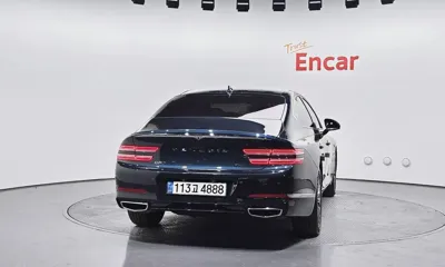 Genesis G80 2022, 92823 км, за 25041.29 USD