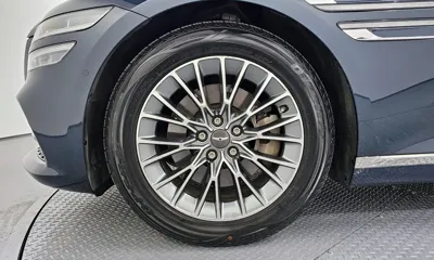 Genesis G80 2022, 92823 км, за 25041.29 USD