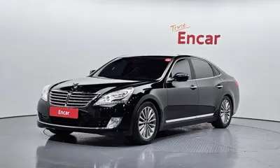Hyundai Equus · 2013 год