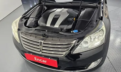 Hyundai Equus 2013, 215570 км, за 3900.06 USD - фото 6
