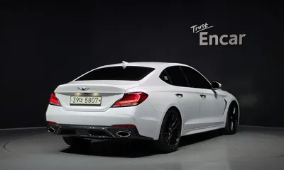 Genesis G70 2018, 134017 км, за 11644.56 USD