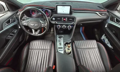 Genesis G70 2018, 134017 км, за 11583.52 USD - фото 7