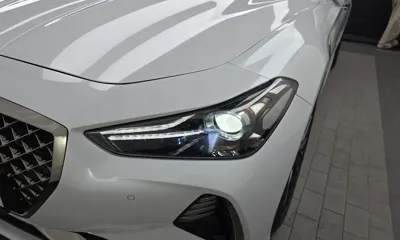 Genesis G70 2018, 134017 км, за 11583.52 USD - фото 22
