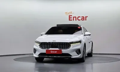 Kia K7 2020, 120481 км, за 13335.95 USD