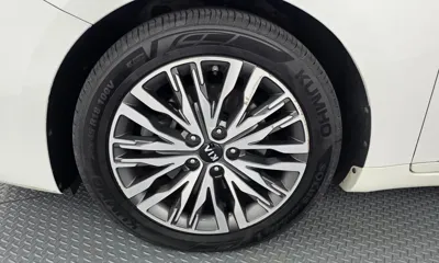 Kia K7 2020, 120481 км, за 13335.95 USD