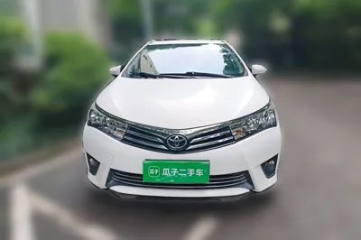 Toyota Corolla 2014, 37000 км, за 5941 USD