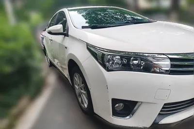 Toyota Corolla 2014, 37000 км, за 5941 USD