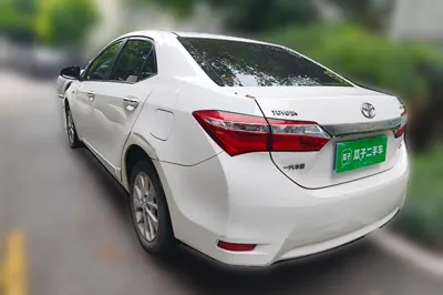 Toyota Corolla 2014, 37000 км, за 5941 USD