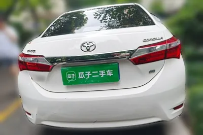 Toyota Corolla 2014, 37000 км, за 5941 USD