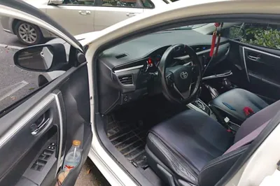 Toyota Corolla 2014, 37000 км, за 5941 USD - фото 16