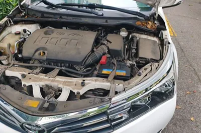 Toyota Corolla 2014, 37000 км, за 5941 USD - фото 22
