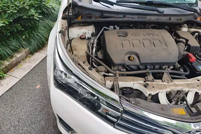 Toyota Corolla 2014, 37000 км, за 5941 USD - фото 23