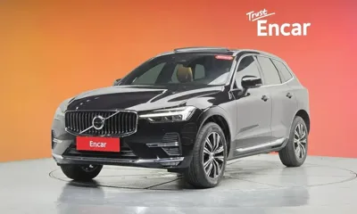 Volvo XC60 · 2022 год