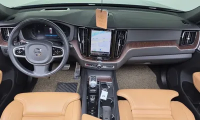 Volvo XC60 2022, 41182 км, за 27766.84 USD - фото 7