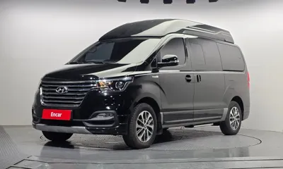 Hyundai Starex · 2019 год