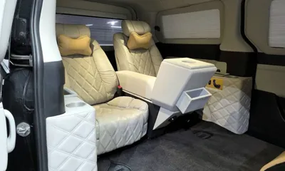 Hyundai Starex 2019, 49268 км, за 16225.15 USD - фото 12