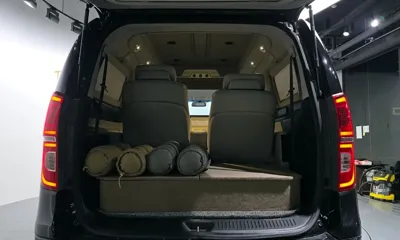 Hyundai Starex 2019, 49268 км, за 16225.15 USD - фото 20