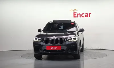 BMW X4 2021, 79106 км, за 23500.07 USD