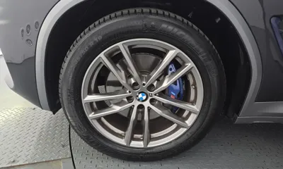 BMW X4 2021, 79106 км, за 23500.07 USD