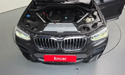 BMW X4 2021, 79106 км, за 23500.07 USD - фото 6