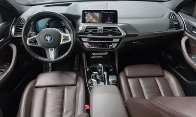 BMW X4 2021, 79106 км, за 23500.07 USD - фото 7