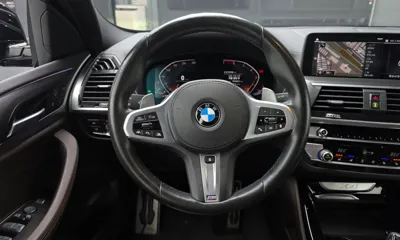 BMW X4 2021, 79106 км, за 23500.07 USD - фото 13