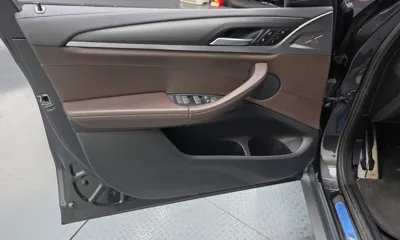 BMW X4 2021, 79106 км, за 23500.07 USD - фото 24